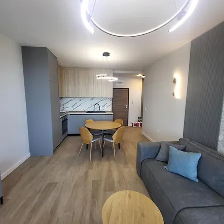 Skyline A62 Appartement