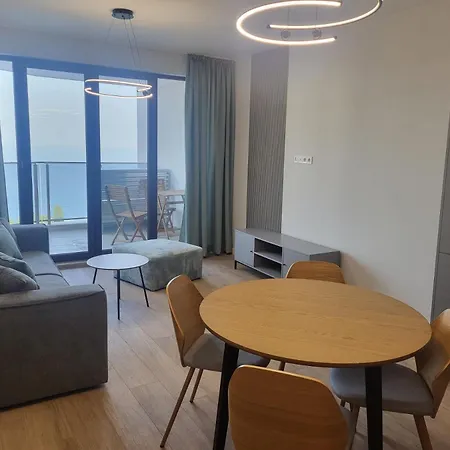 Апартаменты Skyline A62 *