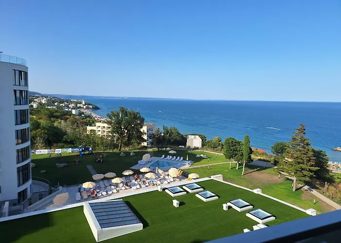 Skyline A62 Lägenhet Varna