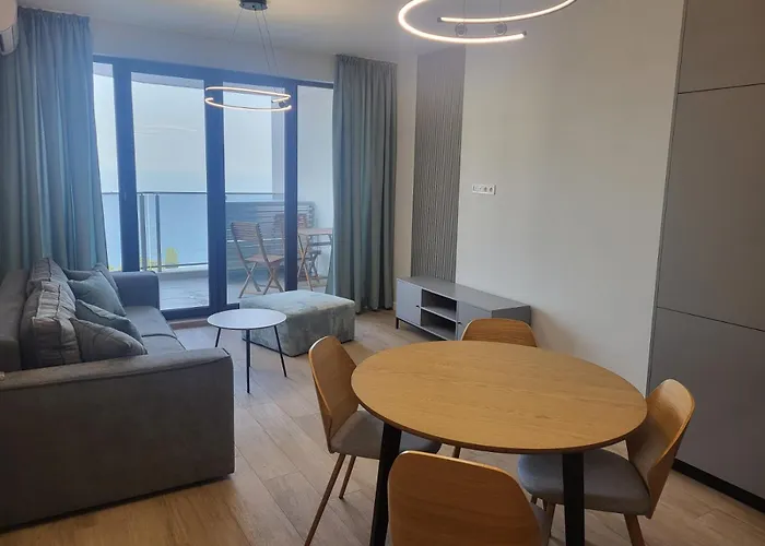 Lägenhet Skyline A62 *